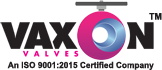 Vaxon Valves Logo